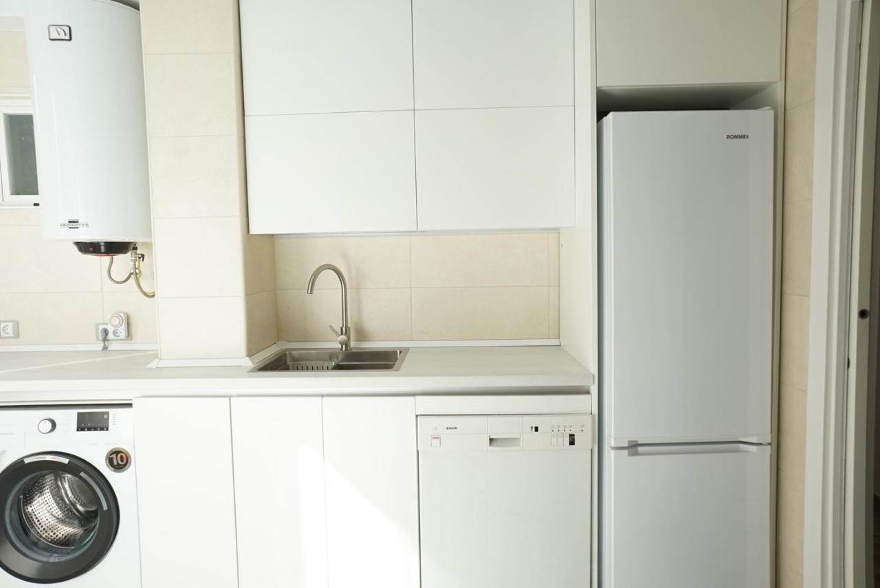 Centrico Y Amplio En Malaga Lägenhet Exteriör bild