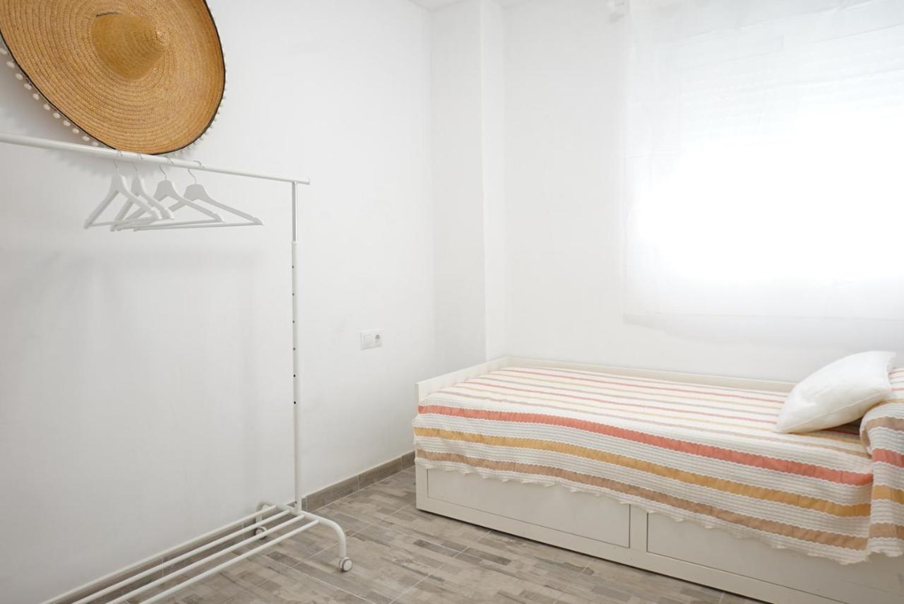 Centrico Y Amplio En Malaga Lägenhet Exteriör bild