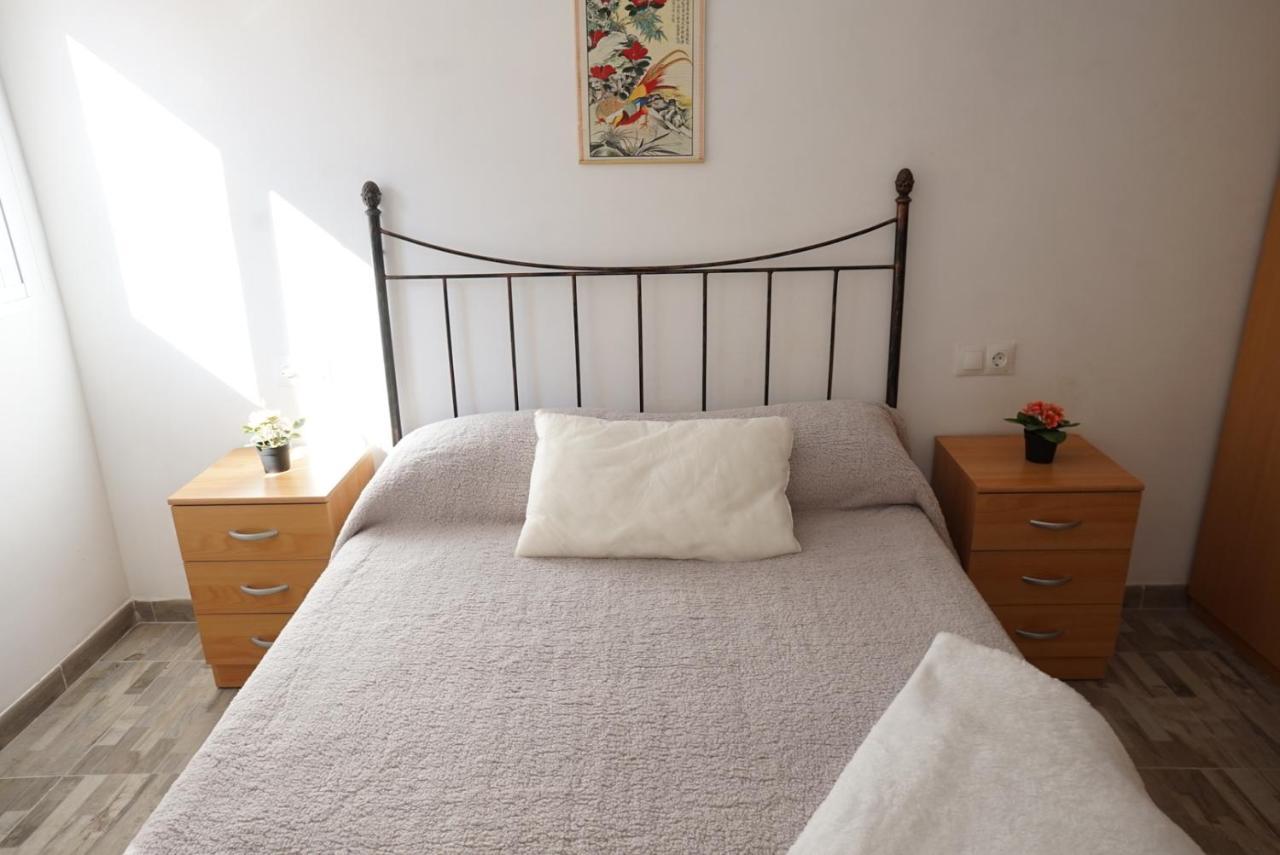 Centrico Y Amplio En Malaga Lägenhet Exteriör bild